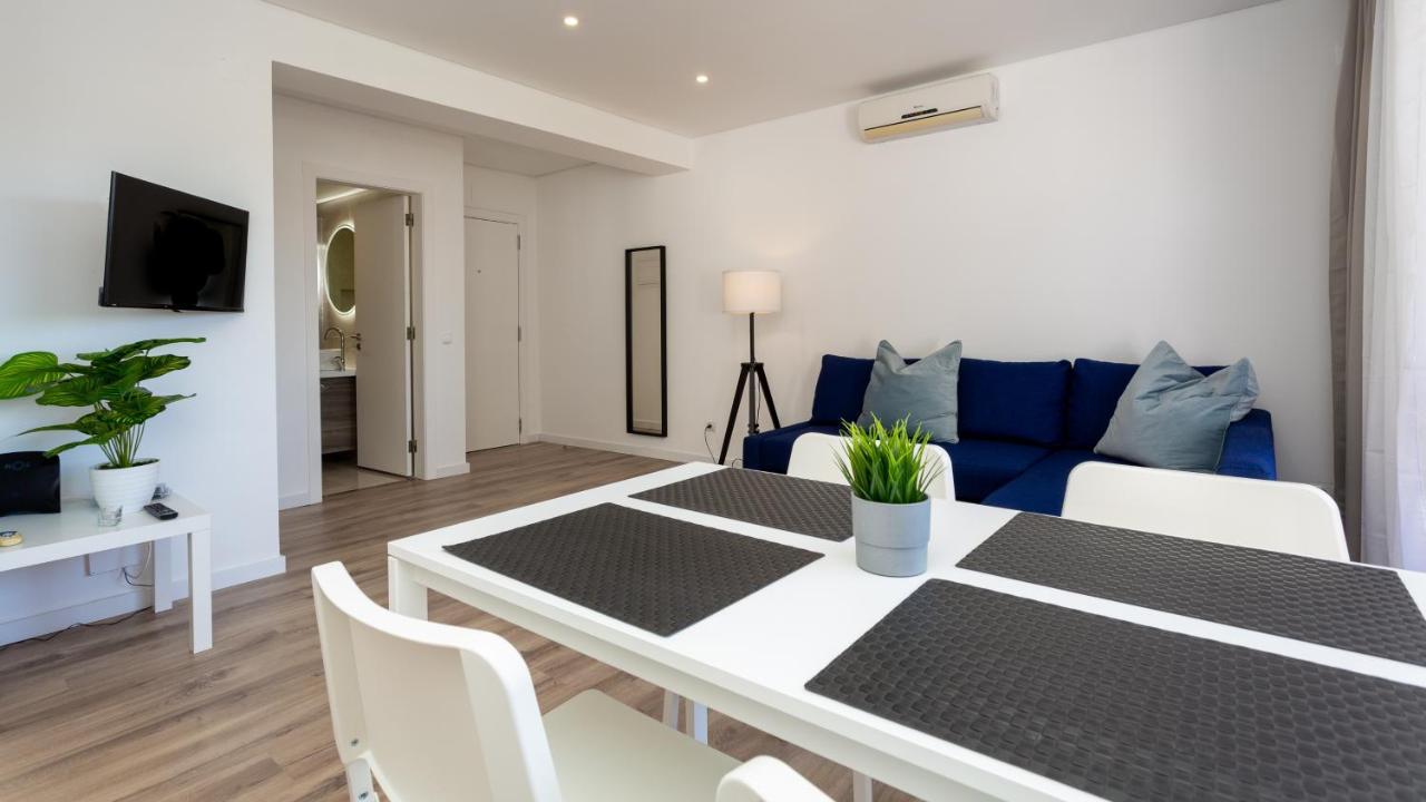 Bright & Charming 1Bdr Apartment W/ Pool By Lovelystay Vilamoura Exterior photo