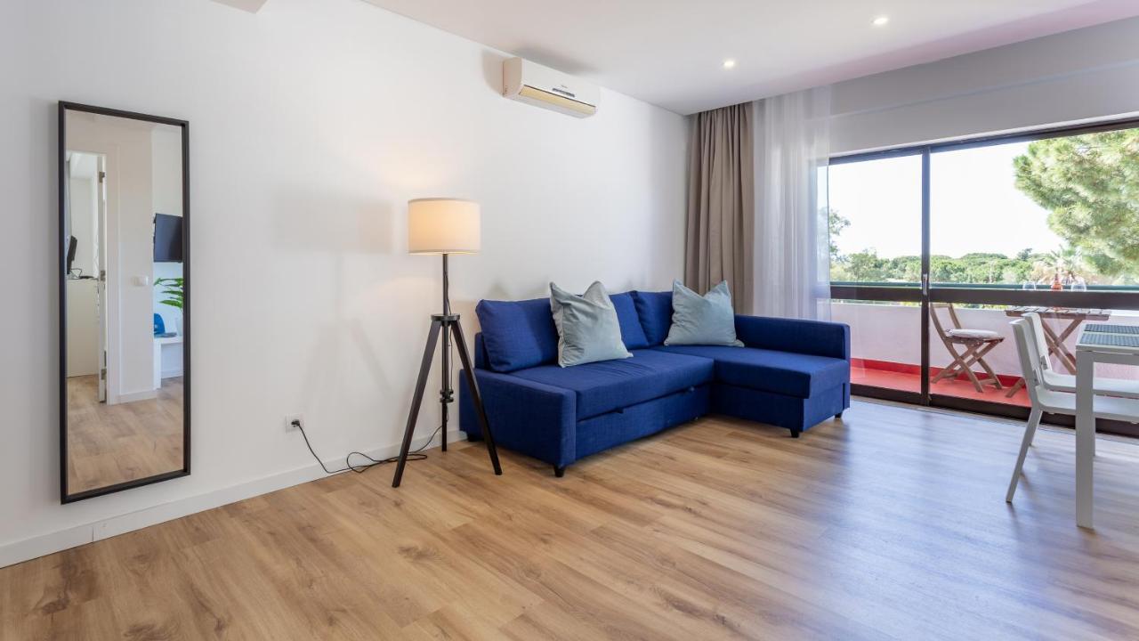 Bright & Charming 1Bdr Apartment W/ Pool By Lovelystay Vilamoura Exterior photo