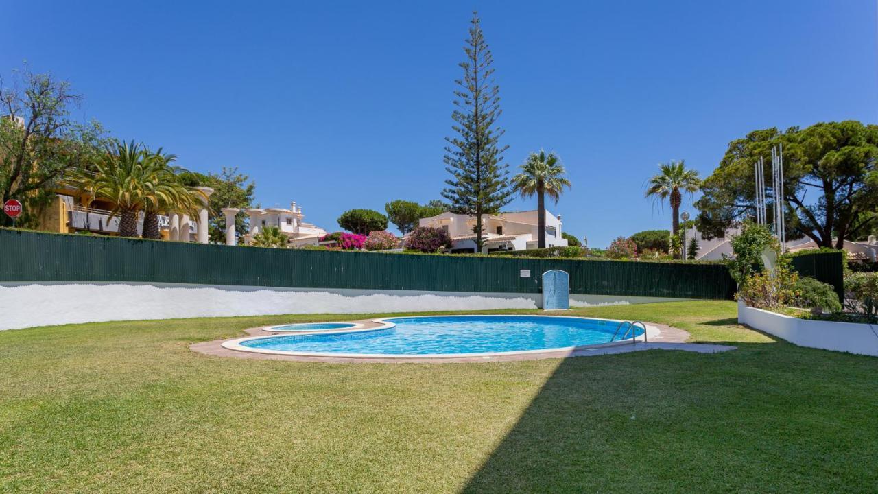Bright & Charming 1Bdr Apartment W/ Pool By Lovelystay Vilamoura Exterior photo